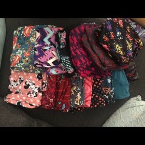 Lularoe TC leggings *destash**
